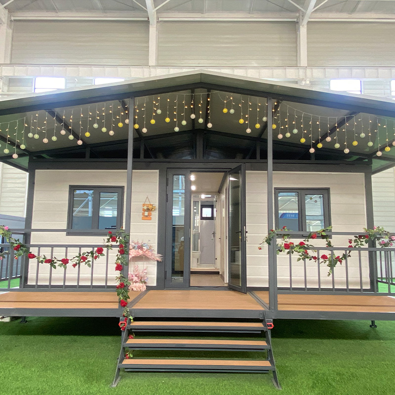 Customized 20ft 30ft 40ft Fold - Home Office Australia ulasan dan harga