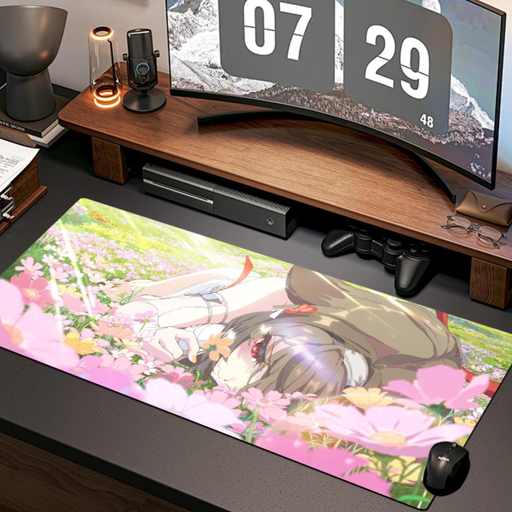 ye shunguang Mouse Pad New Com - Home Office Ye ulasan dan harga