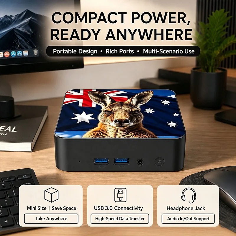 Intel Core N95 2026 New Austra - Home Office Australia ulasan dan harga