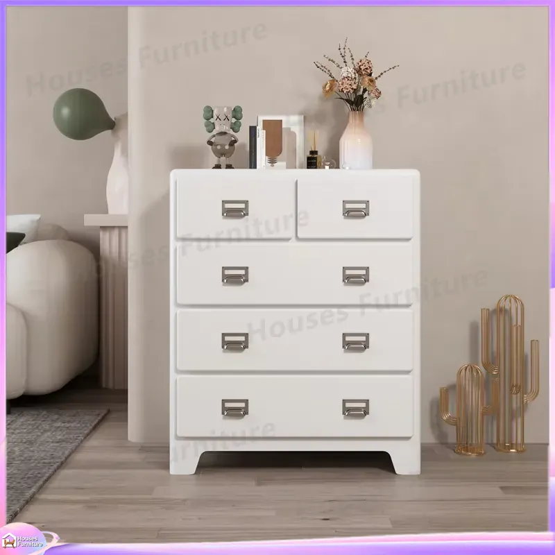 Vintage 5 Drawer Metal Shoe Ca - Office Table Home ulasan dan harga