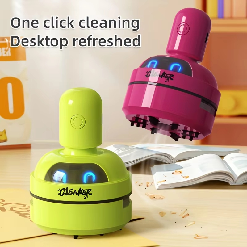 Mini Desktop Vacuum Cleaner Po - Home Office Keyboard ulasan dan harga