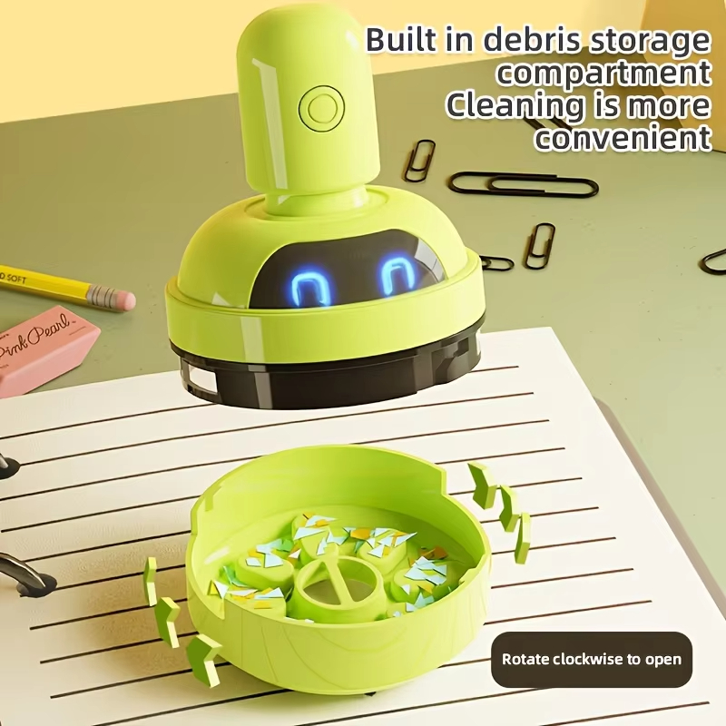 Mini Desktop Vacuum Cleaner Po - Home Office Keyboard ulasan dan harga