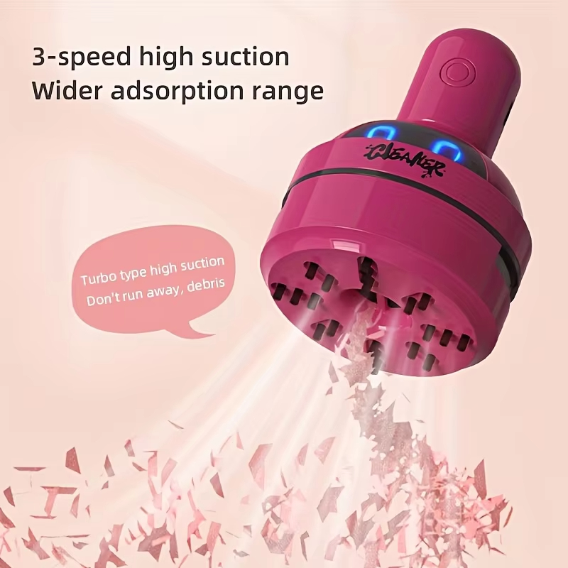 Mini Desktop Vacuum Cleaner Po - Home Office Keyboard ulasan dan harga