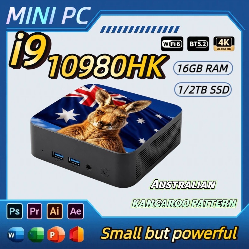 Core i9-10980HK 16GB RAM 2TB S - Home Office Australia ulasan dan harga