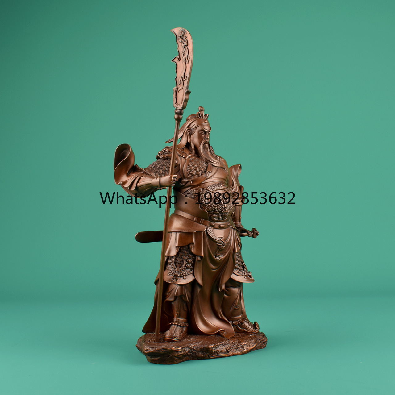 LYY Red Copper Standing Knife  - Home Office Ye ulasan dan harga