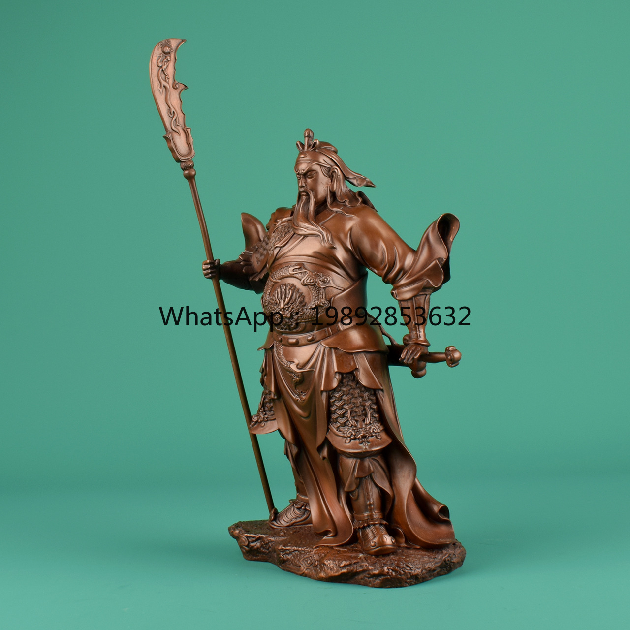 LYY Red Copper Standing Knife  - Home Office Ye ulasan dan harga