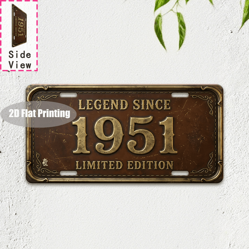 Tin Sign - Vintage Durable Met - Home Office Ye ulasan dan harga