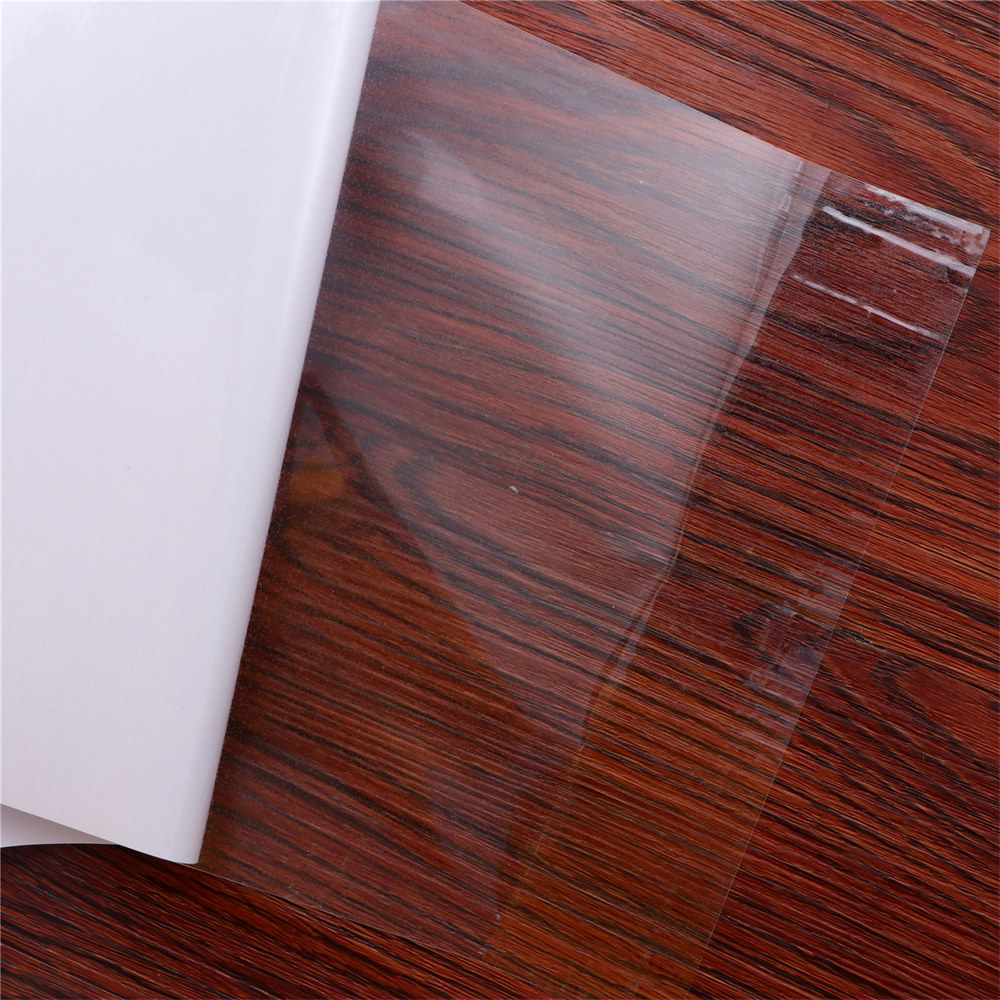 100% Transparent Vinyl Sticker - Label Maker Machine ulasan dan harga