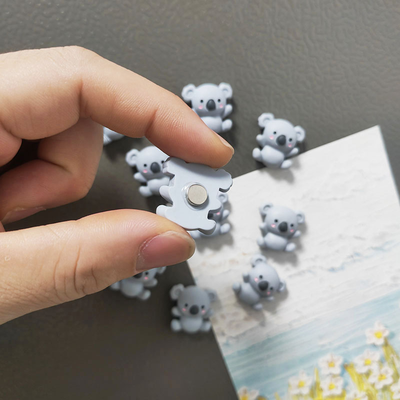 6pcs Cute Australia Koala Resi - Home Office Australia ulasan dan harga