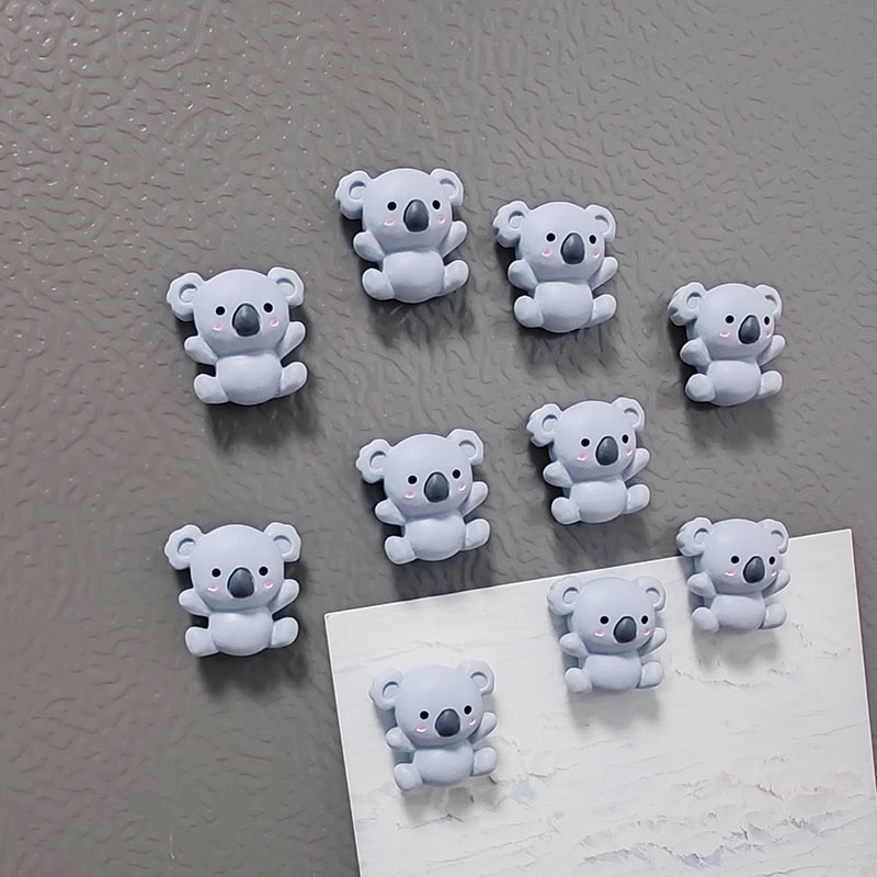 6pcs Cute Australia Koala Resi - Home Office Australia ulasan dan harga