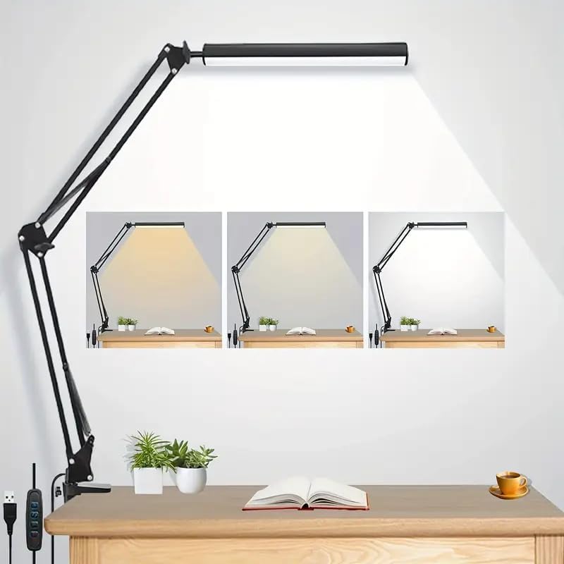 LED Desk Lamp For Home,Reading - Office Table Home ulasan dan harga