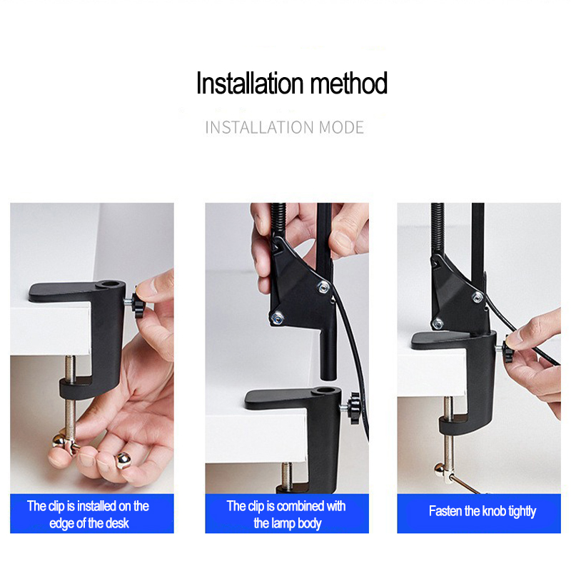 LED Desk Lamp For Home,Reading - Office Table Home ulasan dan harga