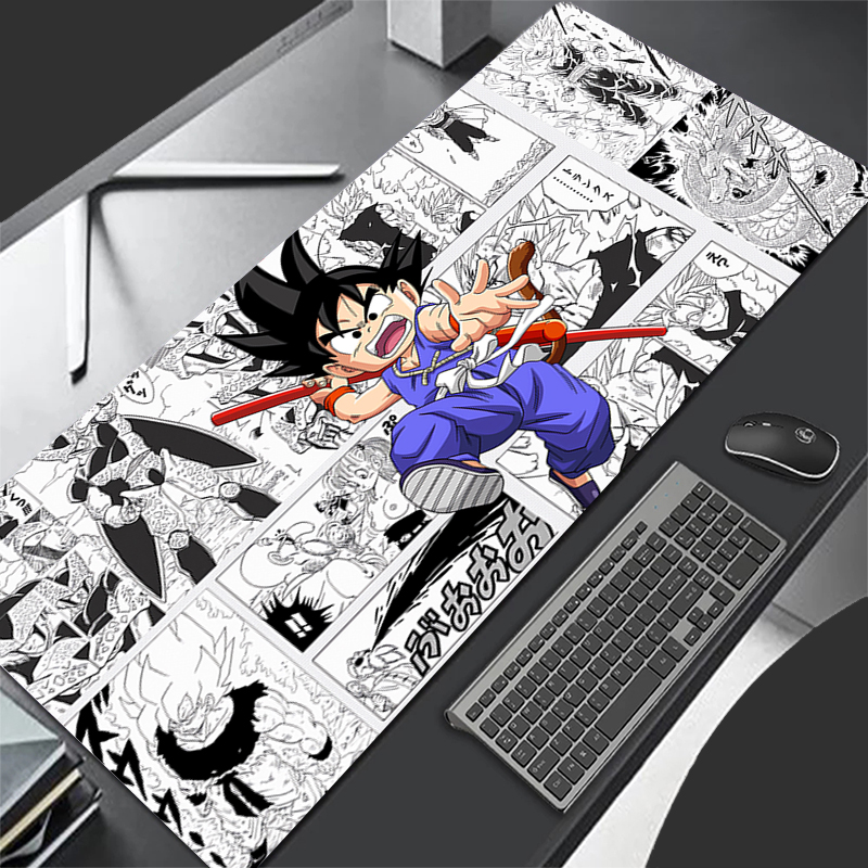 Mousepad Computer New Goku Mou - Home Office Layout ulasan dan harga