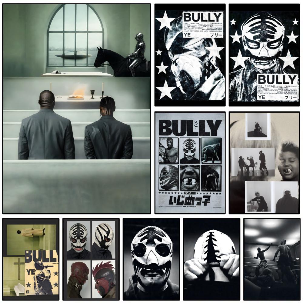Ye Hip Hop Music Album bully P - Home Office Ye ulasan dan harga
