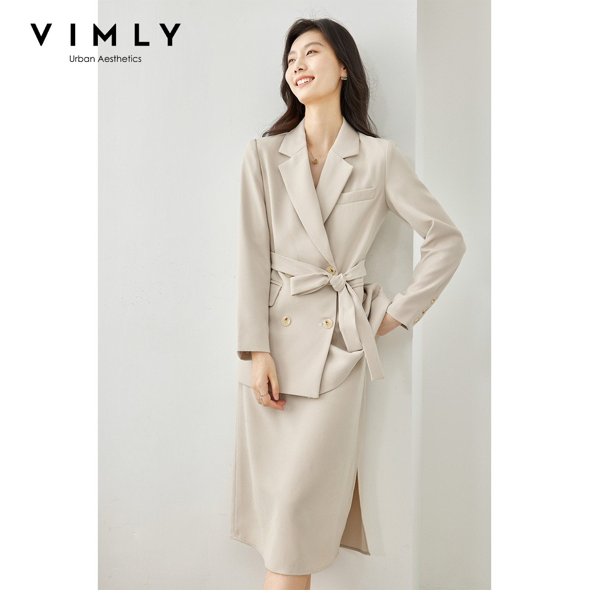 VIMLY Women's Two Piece Set 20 - Home Office For Two ulasan dan harga