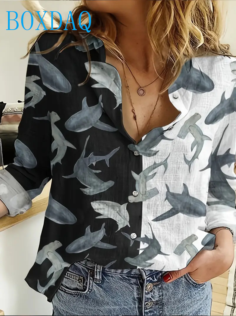 Women's Fashion Long Sleeve La - Home Office Layout ulasan dan harga