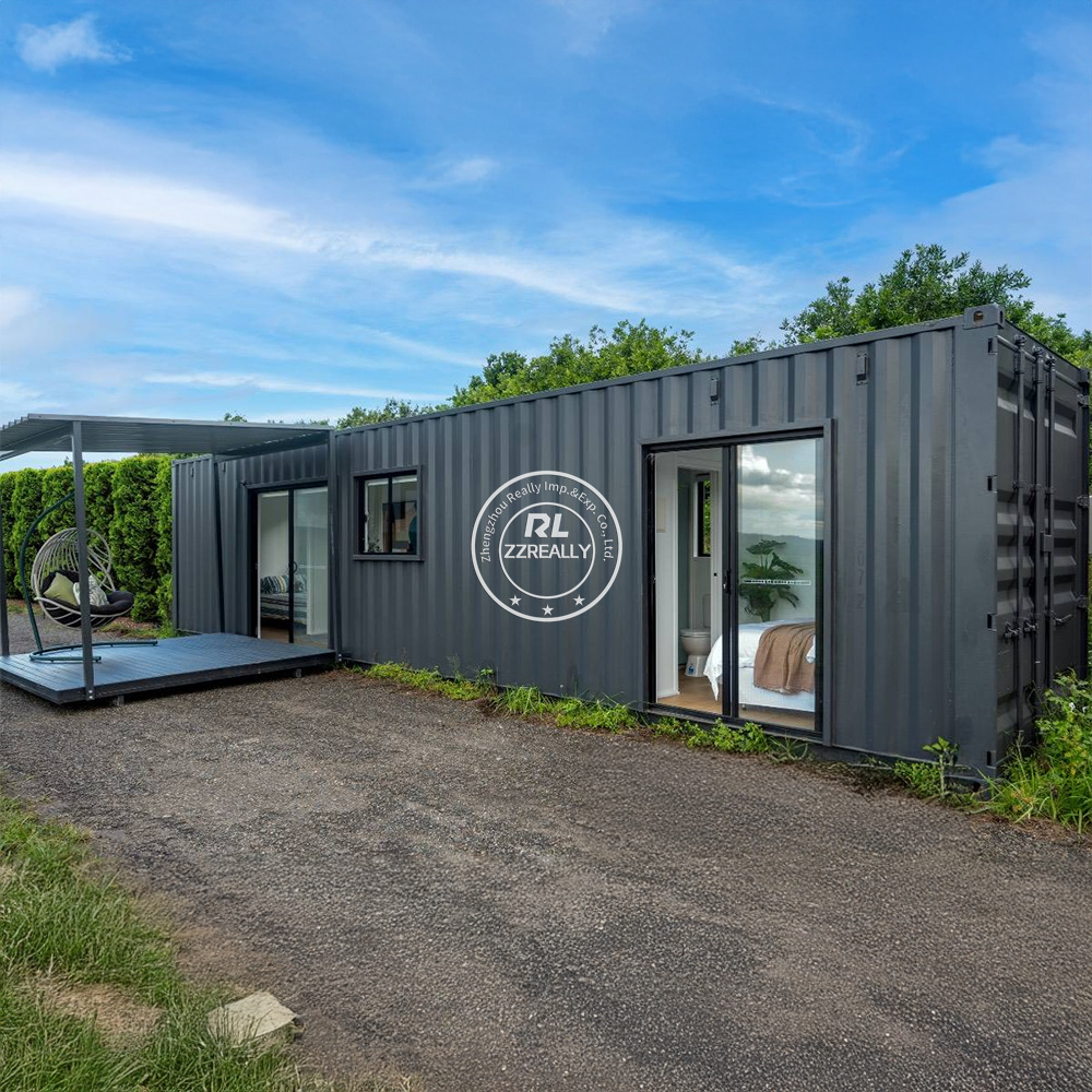 Luxury Prefab Modular  Contain - Home Office Australia ulasan dan harga