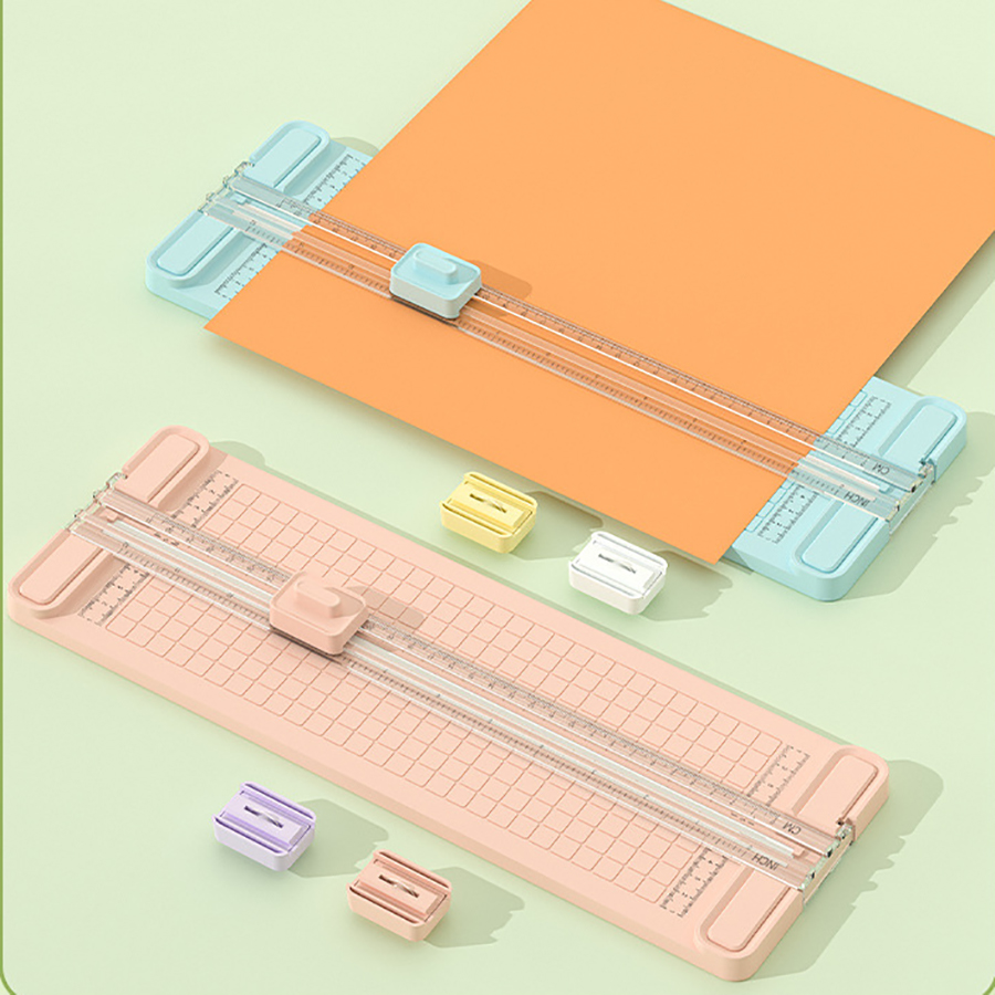 4 in 1 Two-Way Paper Cutter, M - Home Office For Two ulasan dan harga