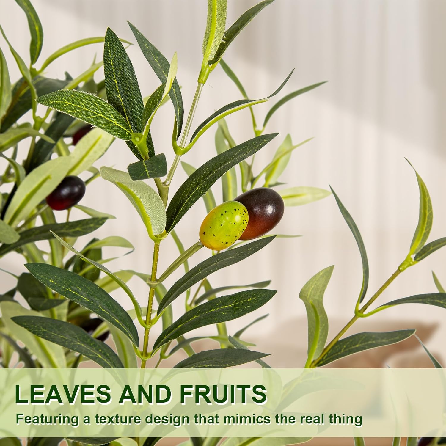 5/6/7ft Olive Trees Artificial - Home Office Layout ulasan dan harga