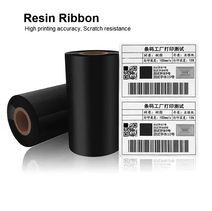 Enhanced Thermal Transfer Resi - Label Maker Machine ulasan dan harga