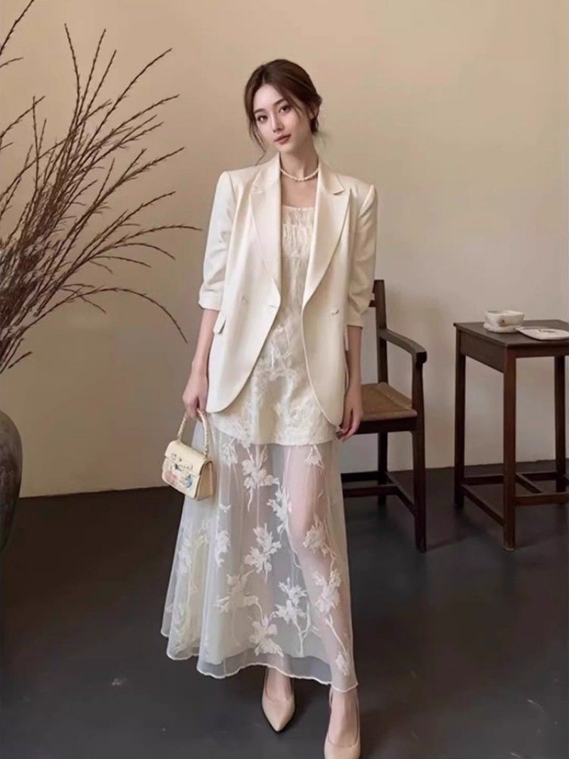 New High End Autumn Dress Set  - Home Office For Two ulasan dan harga