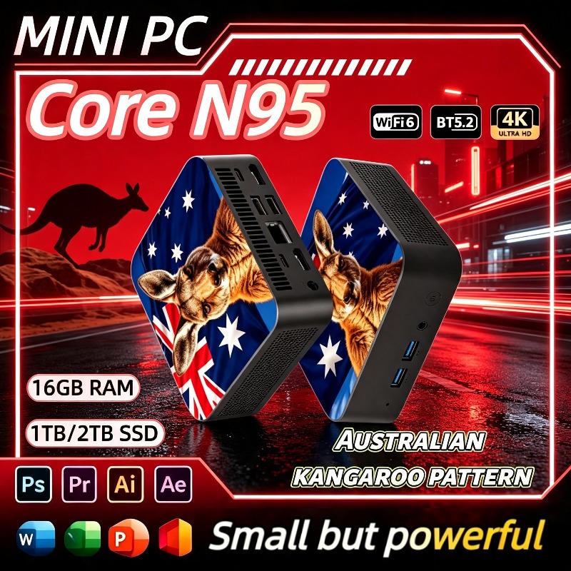 New 2026 Australia Kangaroo Fl - Home Office Australia ulasan dan harga