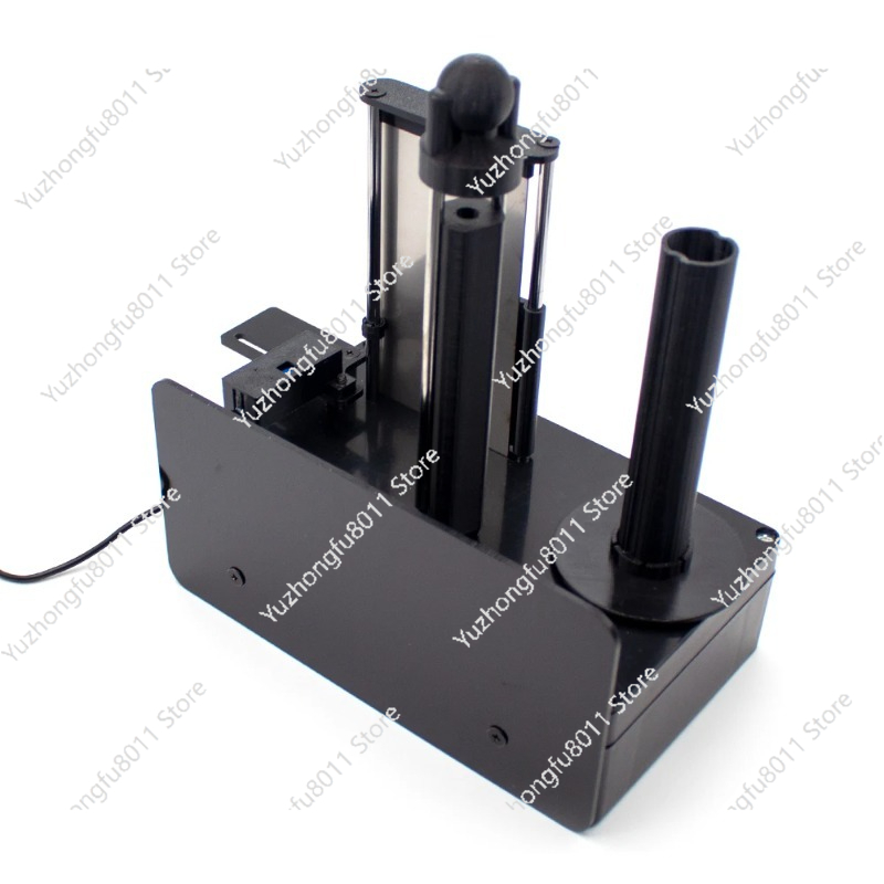 Automatic Label Dispenser Mach - Label Maker Machine ulasan dan harga