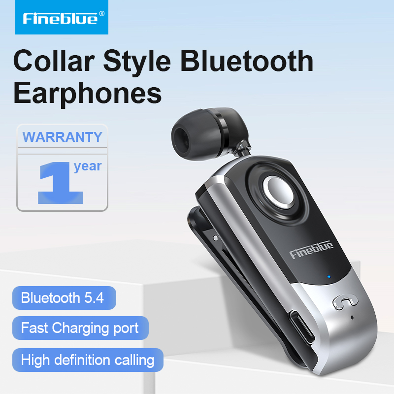Fineblue F960 Wireless Bluetoo - Home Office Headset ulasan dan harga