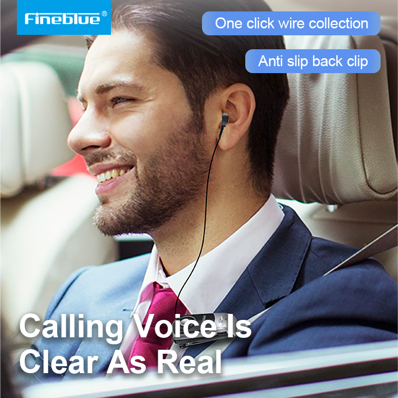 Fineblue F960 Wireless Bluetoo - Home Office Headset ulasan dan harga