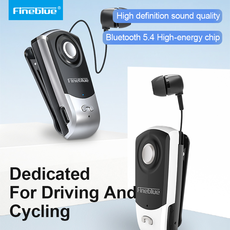 Fineblue F960 Wireless Bluetoo - Home Office Headset ulasan dan harga