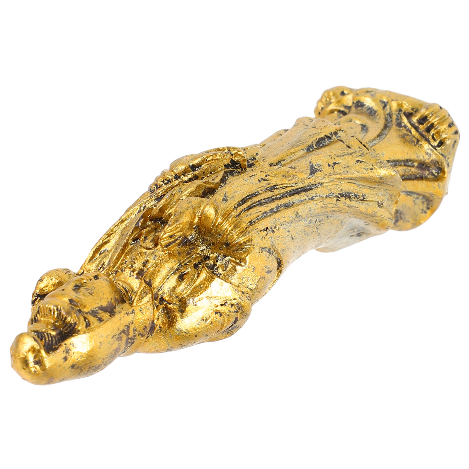 Elegant Vintage Yin Buddha Sta - Office Table Home ulasan dan harga