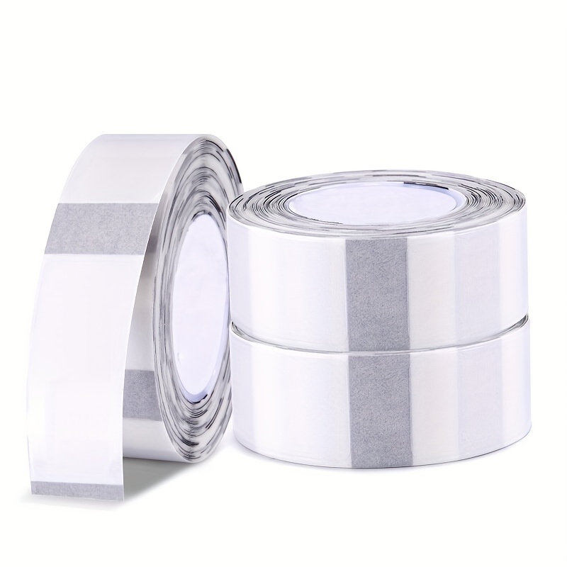 Transparent P15 Label Paper St - Label Maker Machine ulasan dan harga