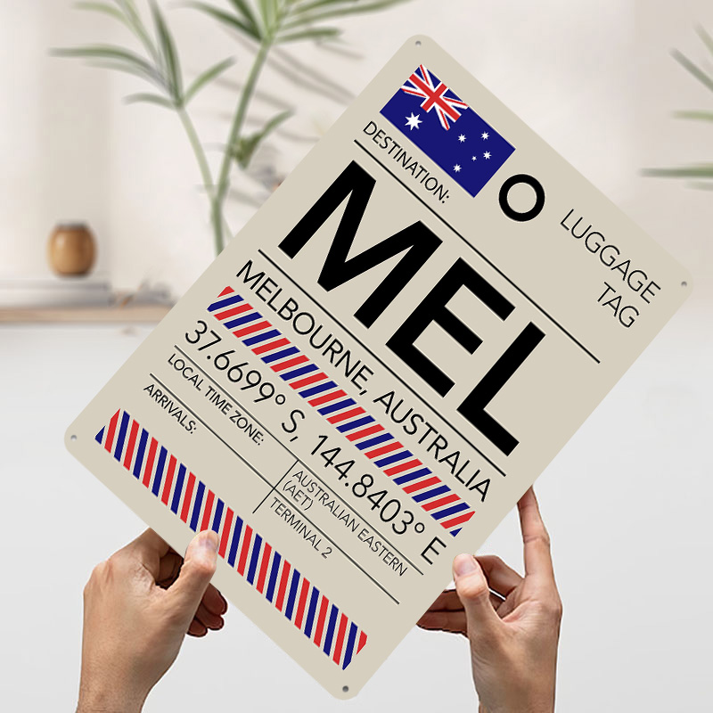 MEL Melbourne Australia Airpor - Home Office Australia ulasan dan harga